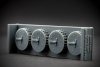 ScaleX WM 35006S KOZAK 2 Sagged wheel set (for ICM) 1/35